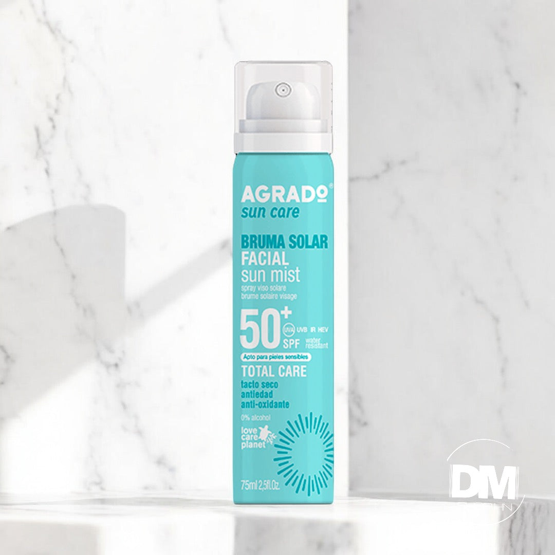 AGRADO Bruma Facial Spf 50