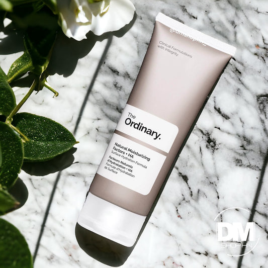 The Ordinary Natural Moisturizing Factors + HA