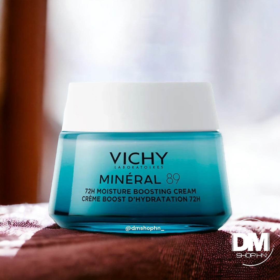 Vichy Mineral 89 Cream, 72H Moisture Boosting Cream