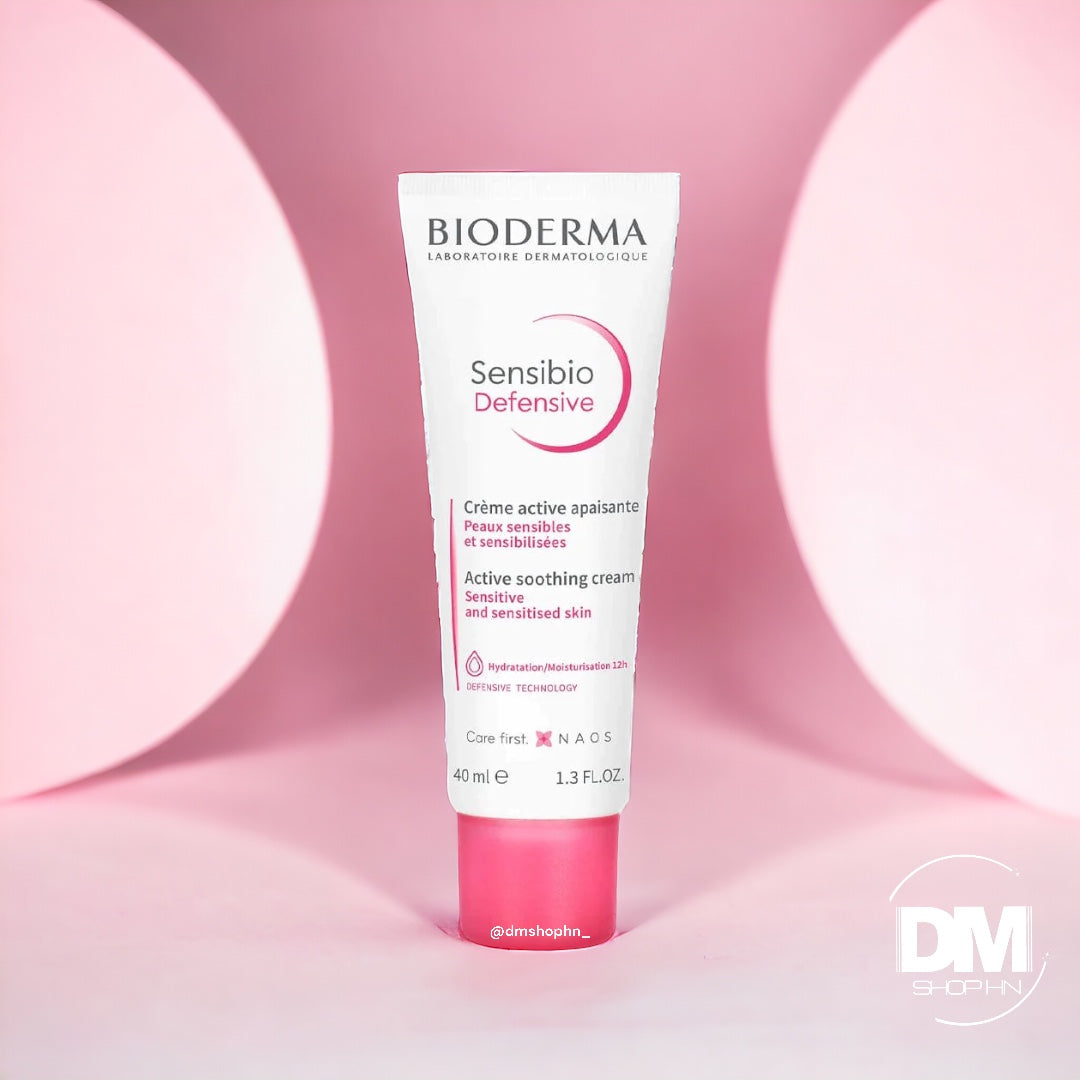 Bioderma Sensibio Defensive Crema