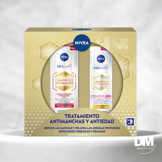 NIVEA Tratamiento Antimanchas Y Antiedad