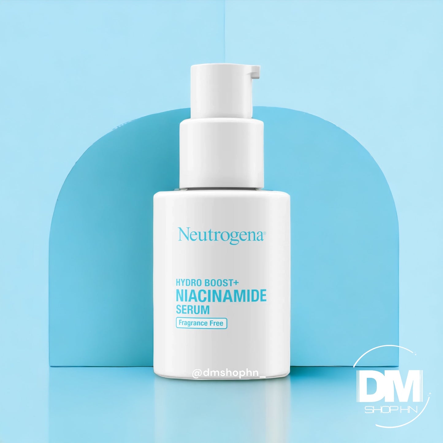 Neutrogena Hydro Boost+ Niacinamide Serum