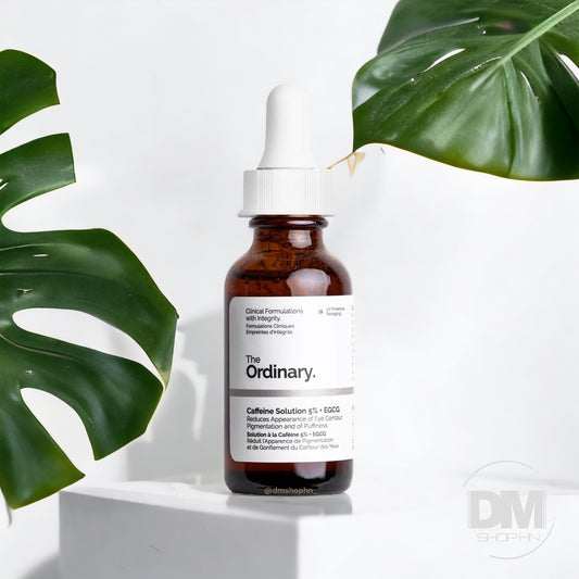 The Ordinary Caffeine Solution 5% + EGCG