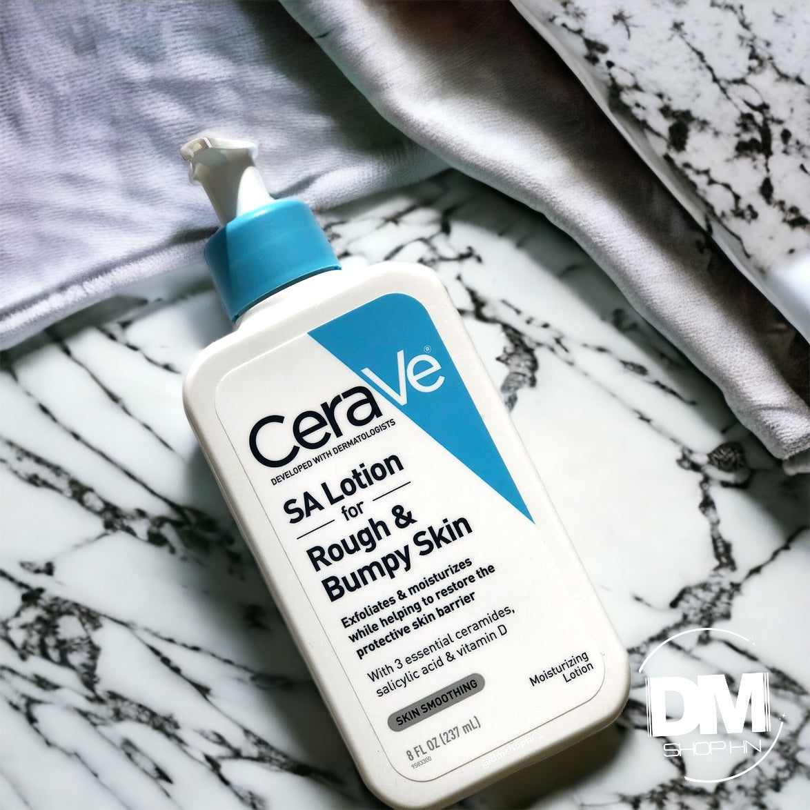 Cerave SA Lotion for Rough & Bumpy Skin