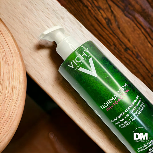 VICHY NORMADERM Phytosolution - Gel Limpiador Purificante