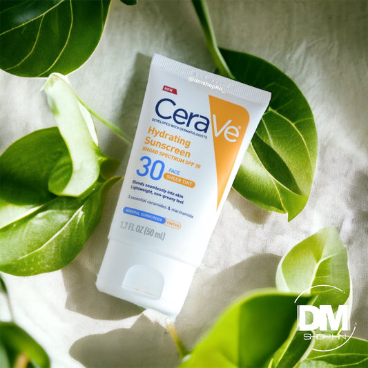 Cerave Face Sheer Tint