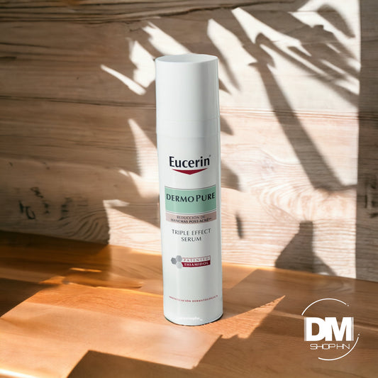 Eucerin Demopure Triple Efecto Serum