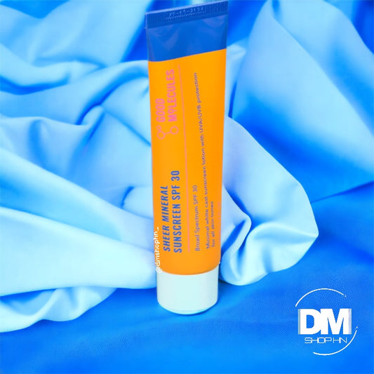 Good Molecules SHEER MINERAL SUNSCREEN SPF 30