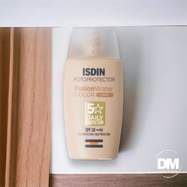 Isdin Fusion Water Magic Color