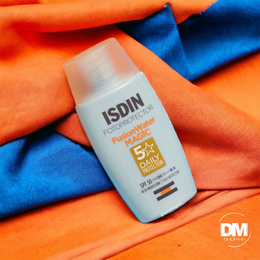 ISDIN Fusion Water MAGIC SPF 50