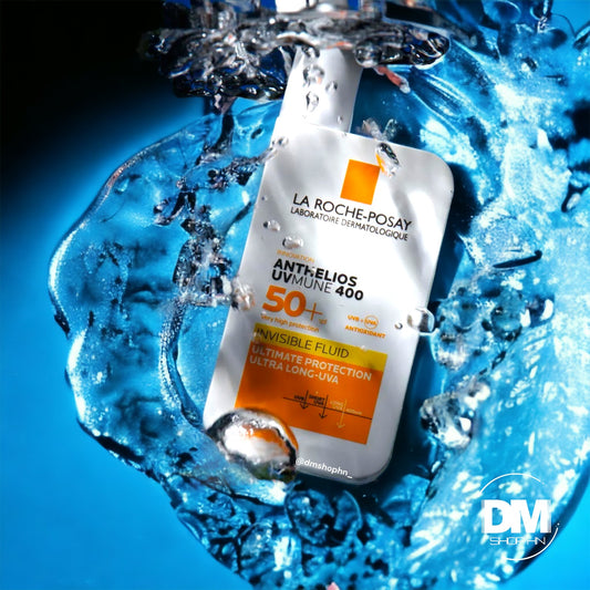 La Roche Posay Anthelios UV Mune 400 fluido SPF50+