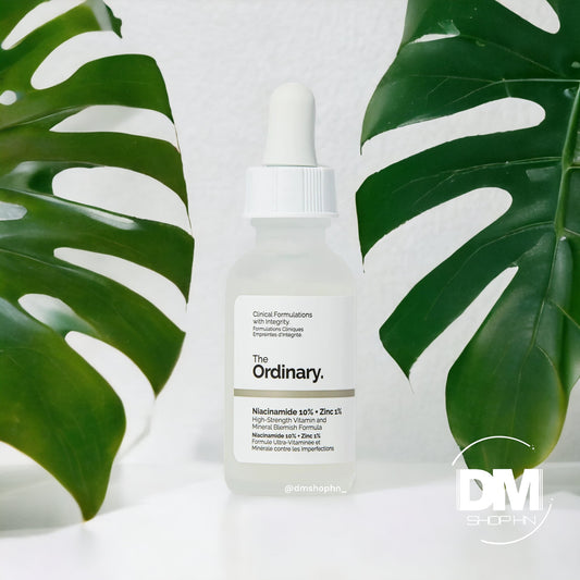 The Ordinary Niacinamide 10% + Zinc 1% Oil Control Serum