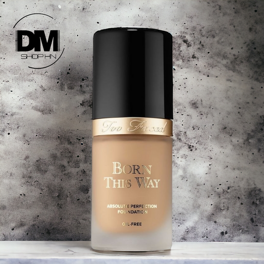 Too Faced Born This Way Natural Finish Longwear Liquid Foundation