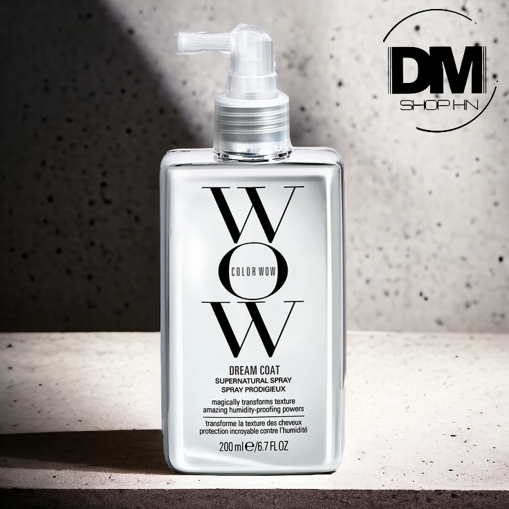 Color WOW Spray Anti Frizz Dream Coat