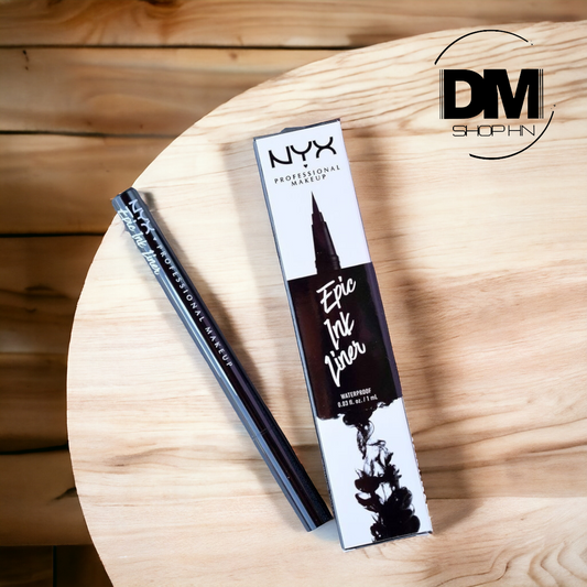 EPIC INK WATERPROOF LIQUID EYELINER