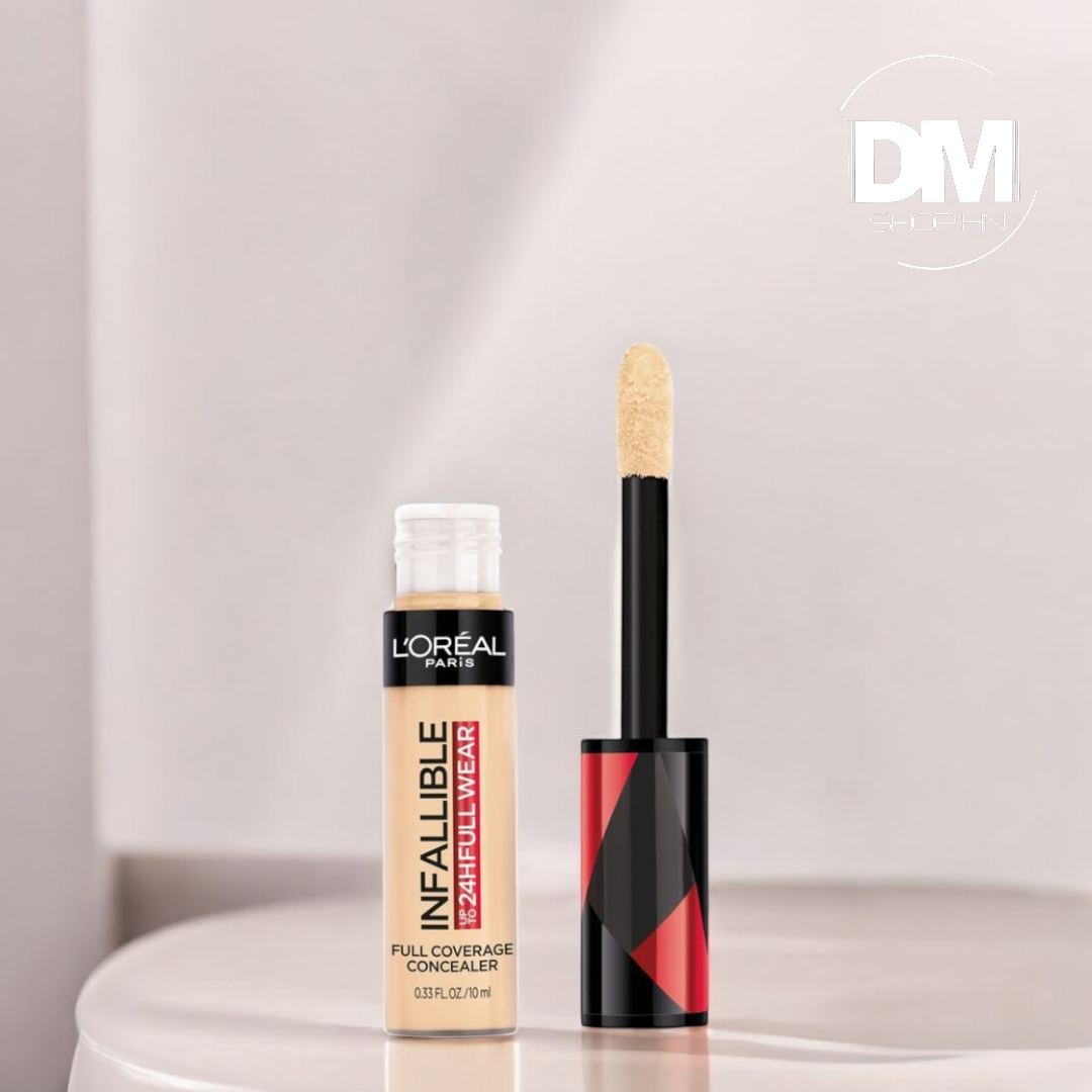 Loreal Infallible Concealer 24H