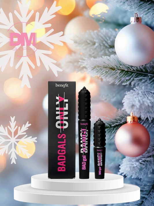 Badgals Only Volumizing Mascara Set Benefit