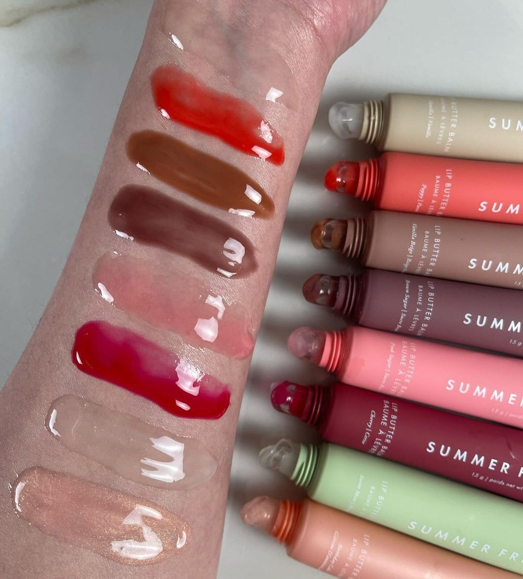 Lip Butter Balm Summer Fridays