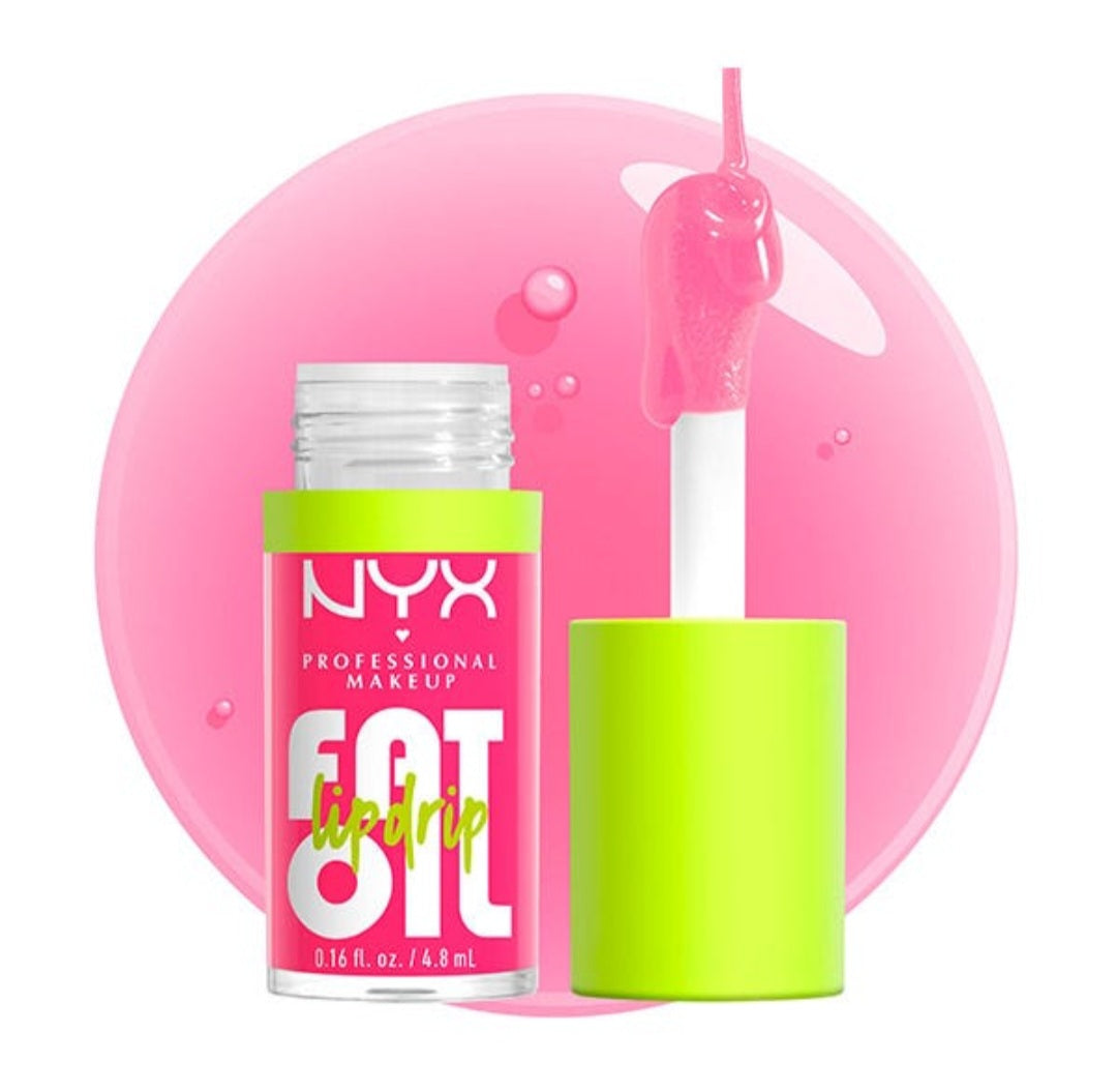 FAT OIL LIP DRIP NYX