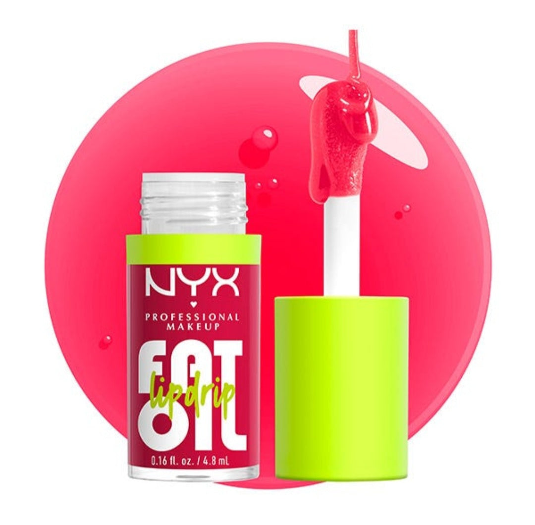 FAT OIL LIP DRIP NYX