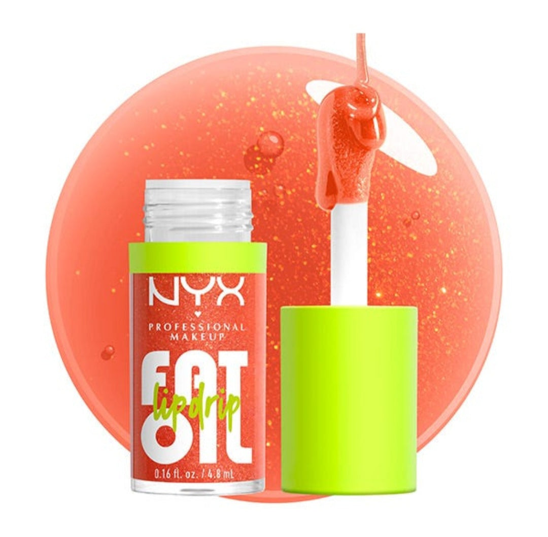 FAT OIL LIP DRIP NYX