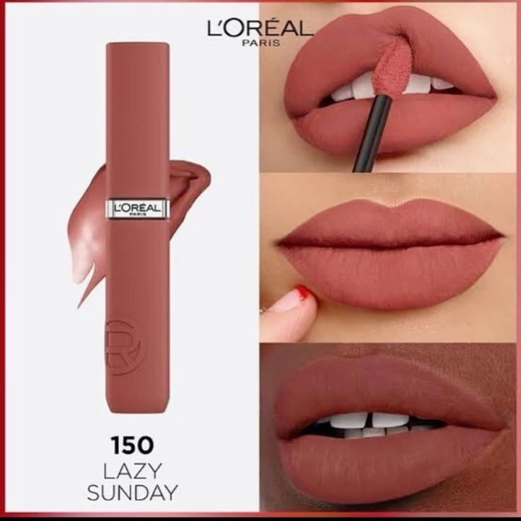 Labial Loreal Infallible Matte Resistance