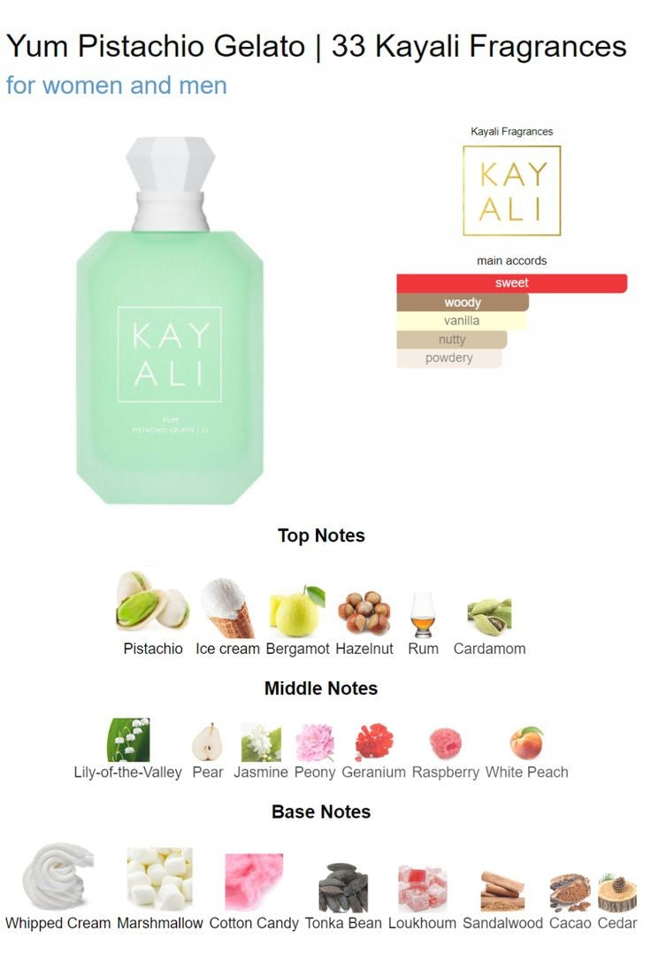 Discovery Perfume Layering Set KAYALI