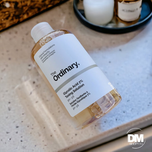 The Ordinary Glycolic Acid 7% Toning Solution