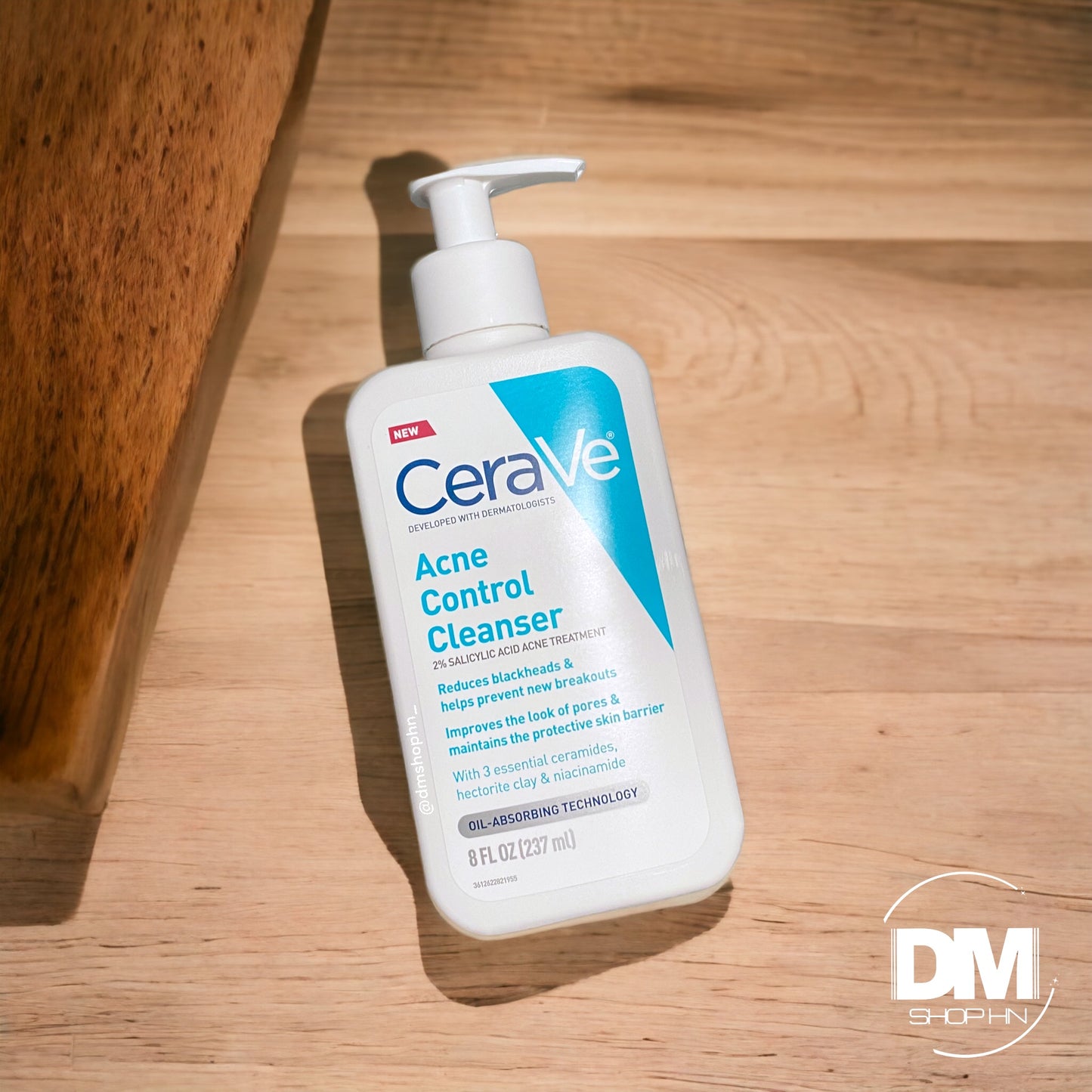 Cerave Acne Control Cleanser