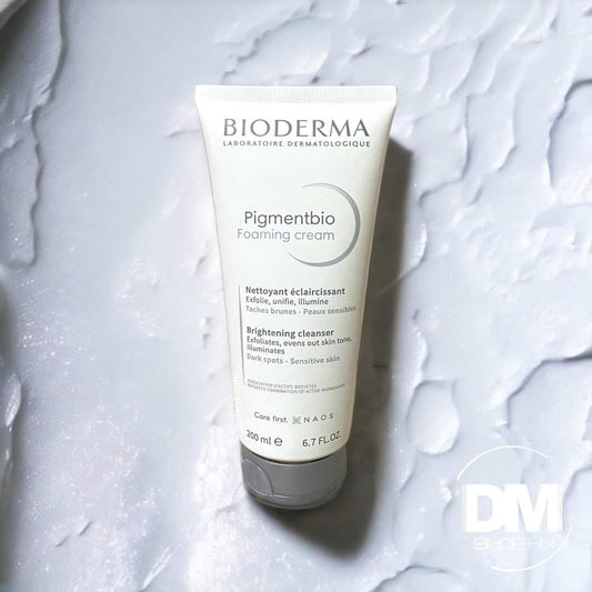 Bioderma Pigmentbio Foaming Cream