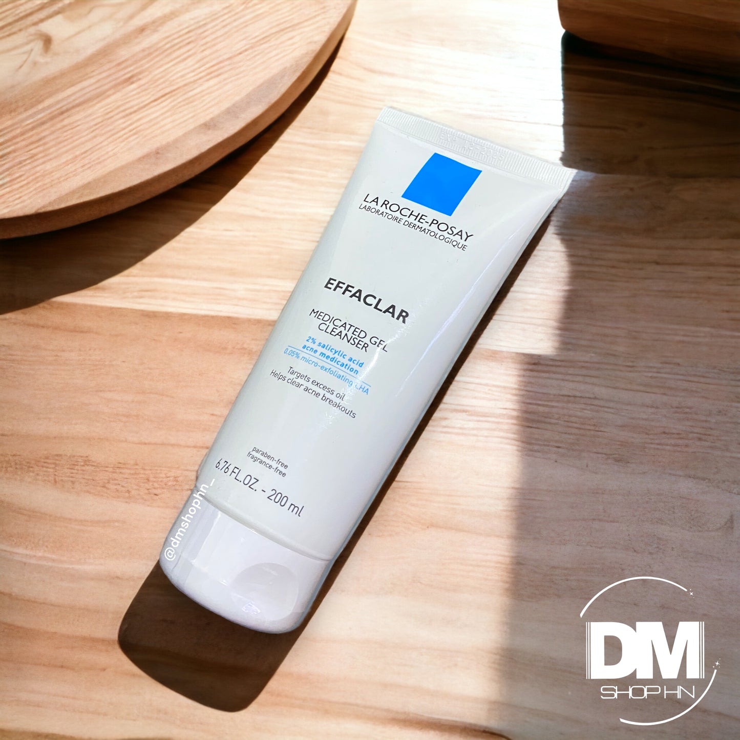 LA ROCHE POSAY - Effaclar Medicated Gel Cleanser