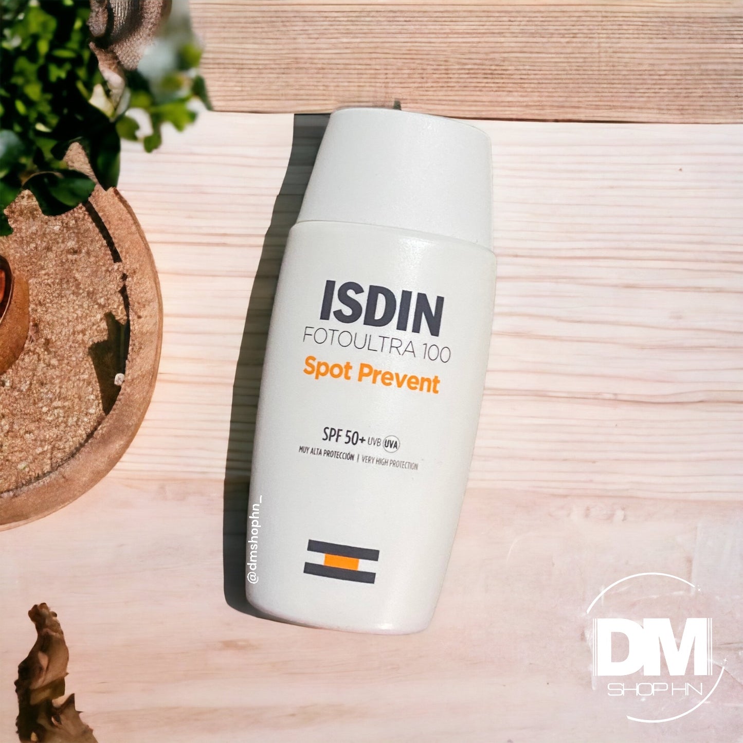 Isdin Fotoultra 100 Spot Prevent SPF50+