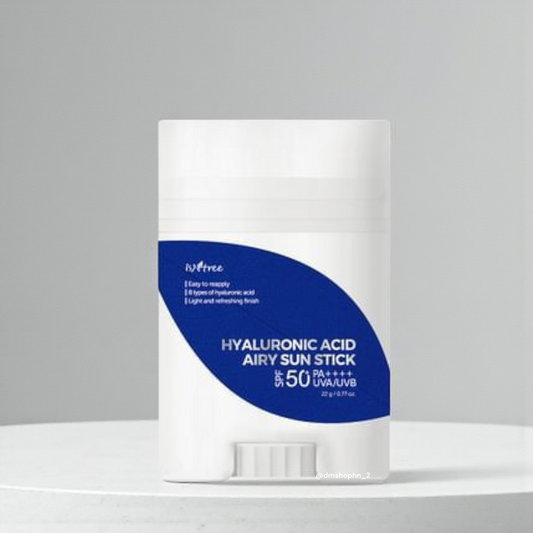 ISNTREE Hyaluronic Acid Airy Sun Stick SPF 50+ PA++++