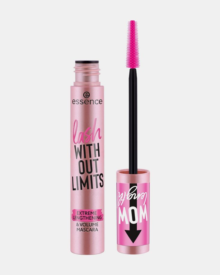 Mascara Without Limits Extreme Essence