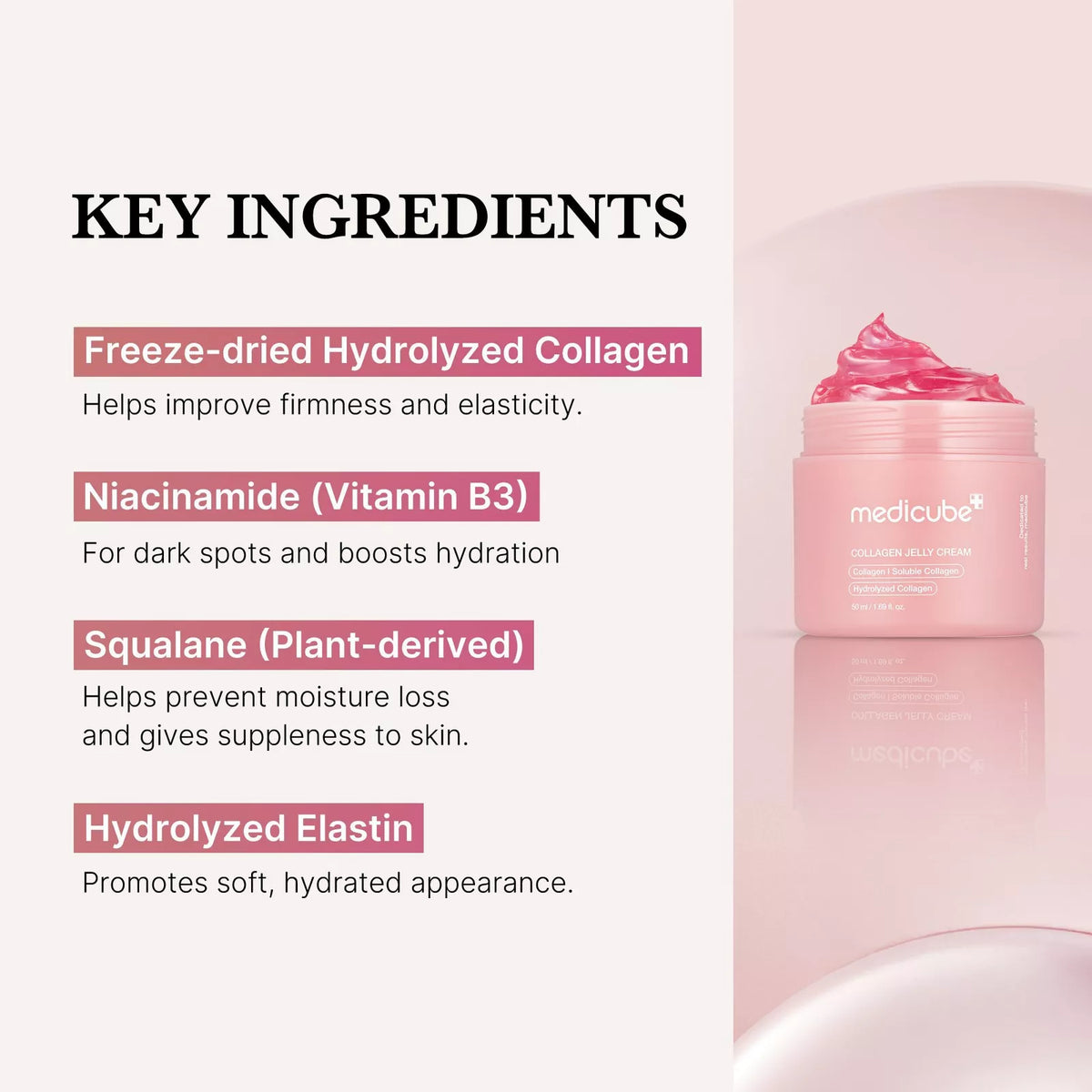Collagen Niacinamide Jelly Cream Medicube