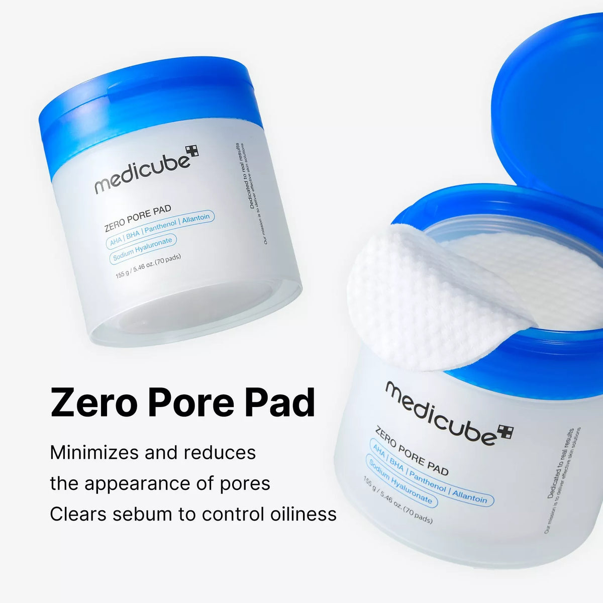Zero Pore Pad Medicube