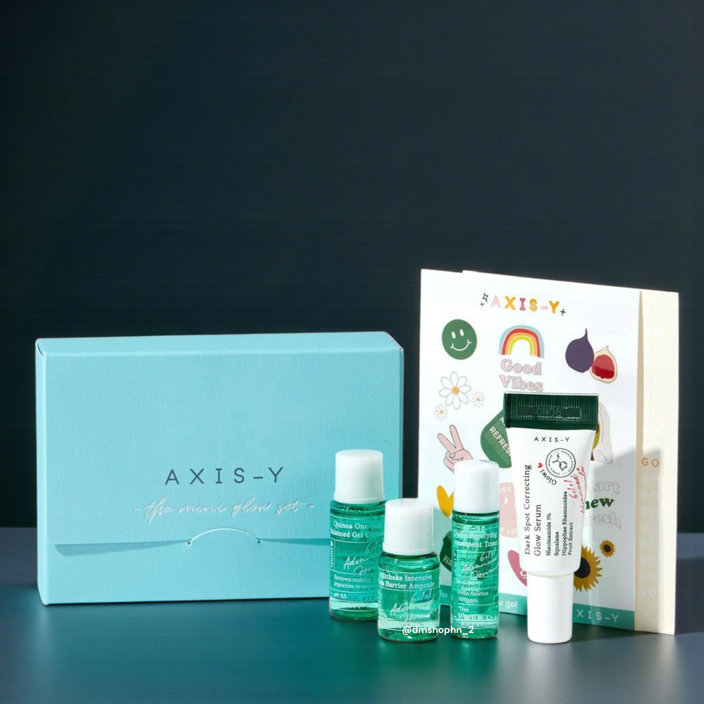 AXIS-Y The Mini Glow Set