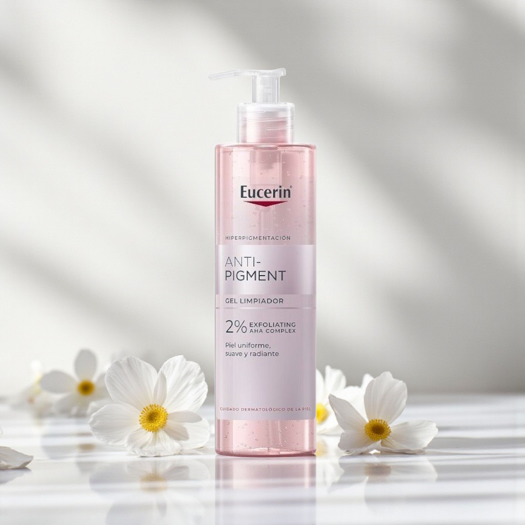 Eucerin Anti-Pigment Gel Limpiador