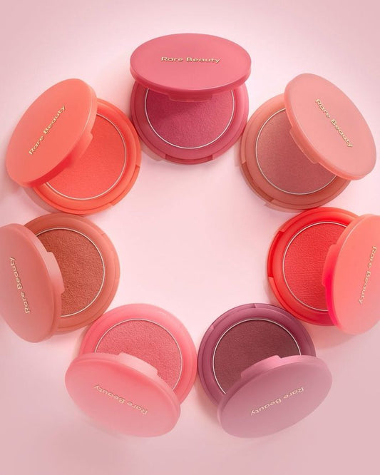 Rare Beauty by Selena Gomez  Soft Pinch Matte Bouncy Blush
