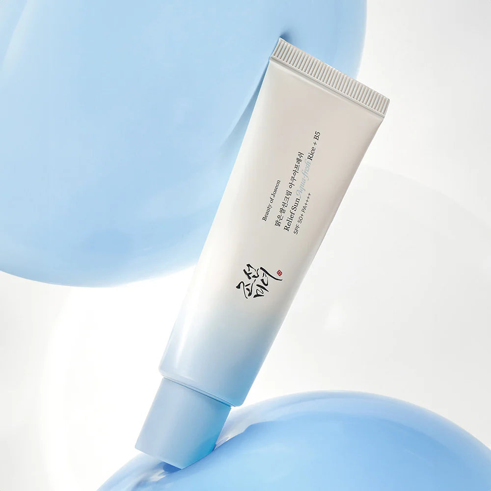 BEAUTY OF JOSEON Relief Sun Aqua-Fresh: Rice + B5 SPF50+ PA++++