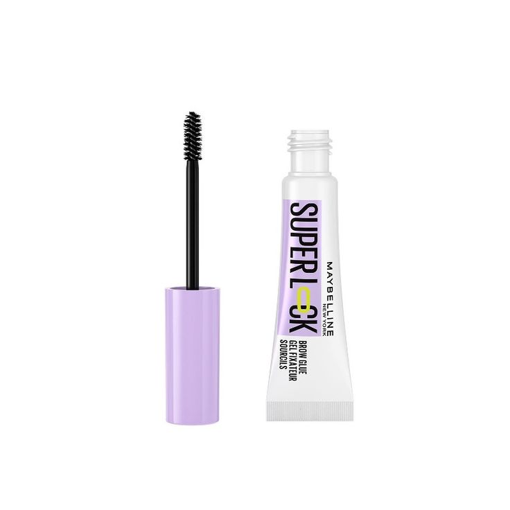 Super lock Brow Glue Clear Maybelline