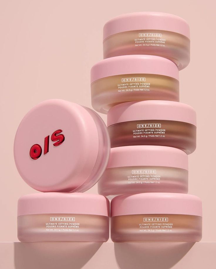 Ultimate Setting Powder One Size