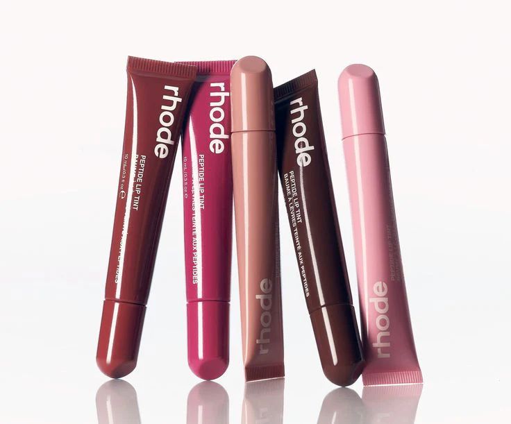 RHODE Peptide Lip Tint Nourishing Glaze