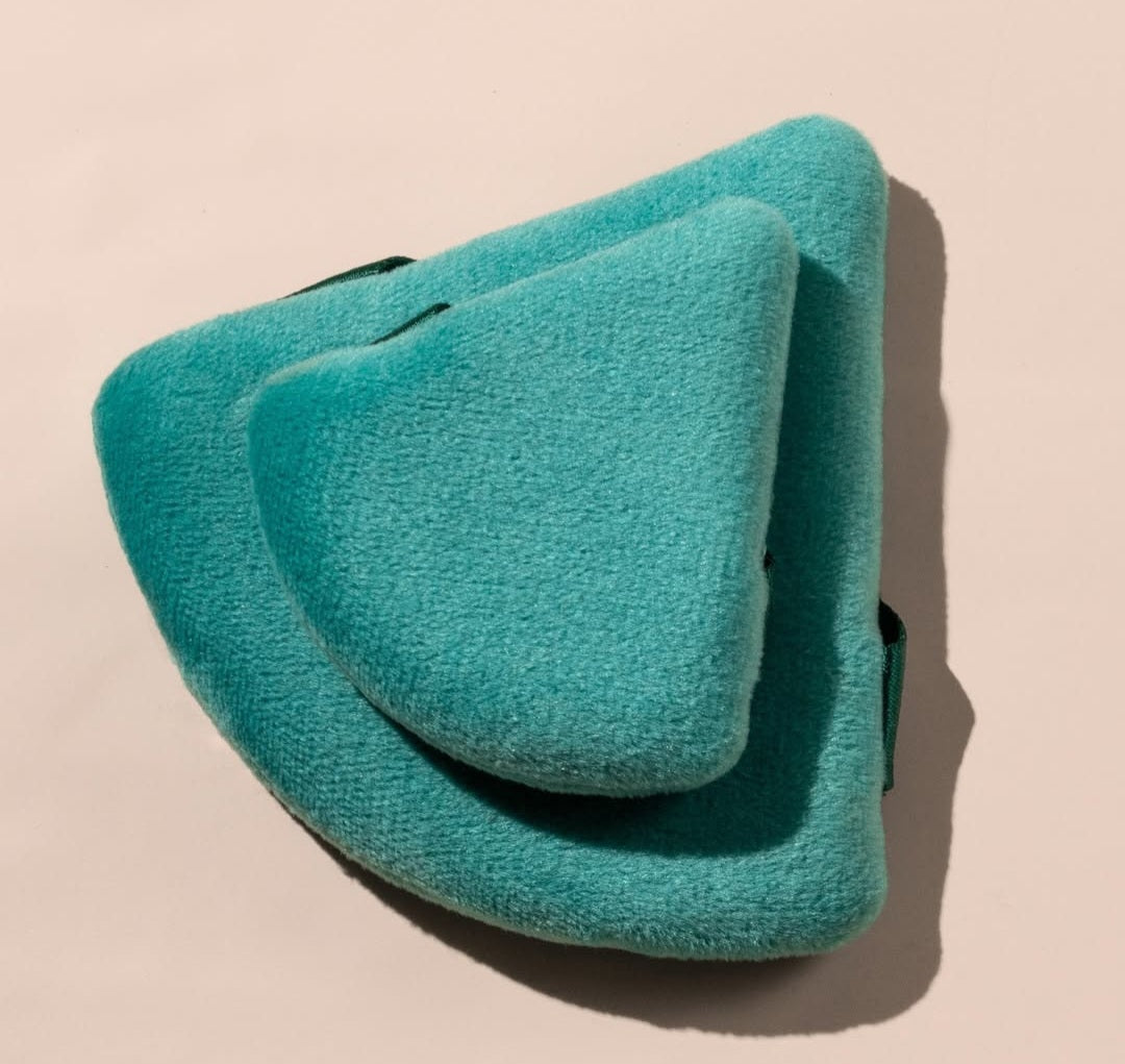 ECOTOOLS Powder Puff Duo / Set de borlas