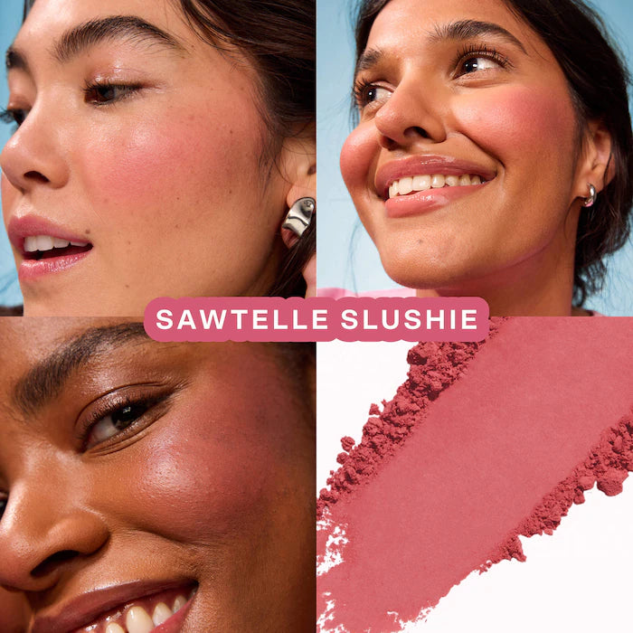 Tower 28 Beauty  GetSet Blur + Set Matte Powder Blush