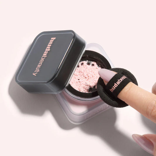 Mini Easy Bake Loose Baking & Setting Powder HUDA BEAUTY