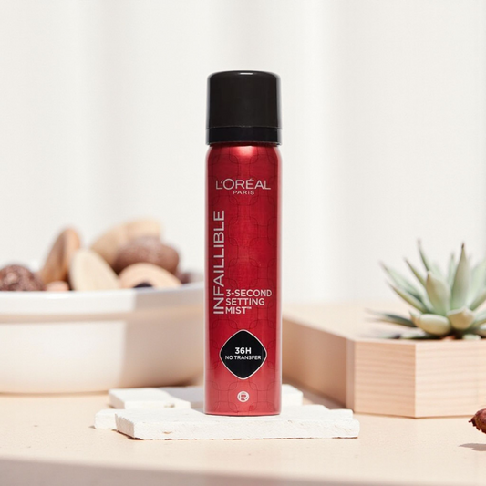 Infallible Setting Spray Loreal Paris