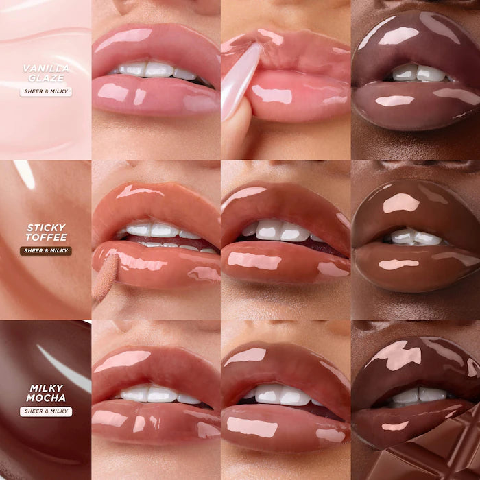 Honey Infused Hydrating Lip Oil Gisou