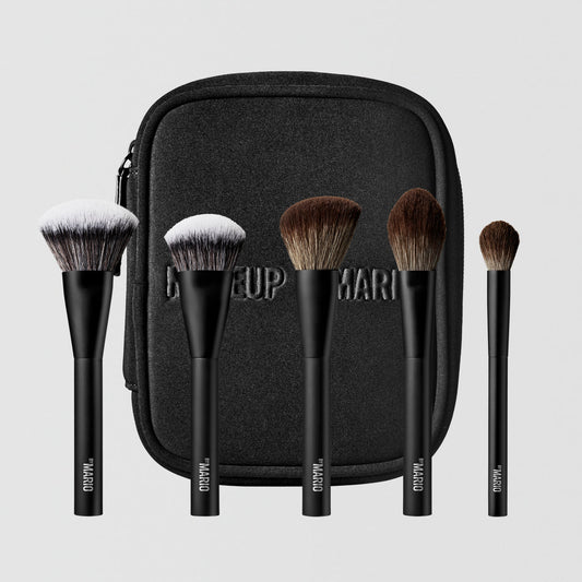 Mario´s Essential Cosmetic Brush Set MAKEUP BY MARIO