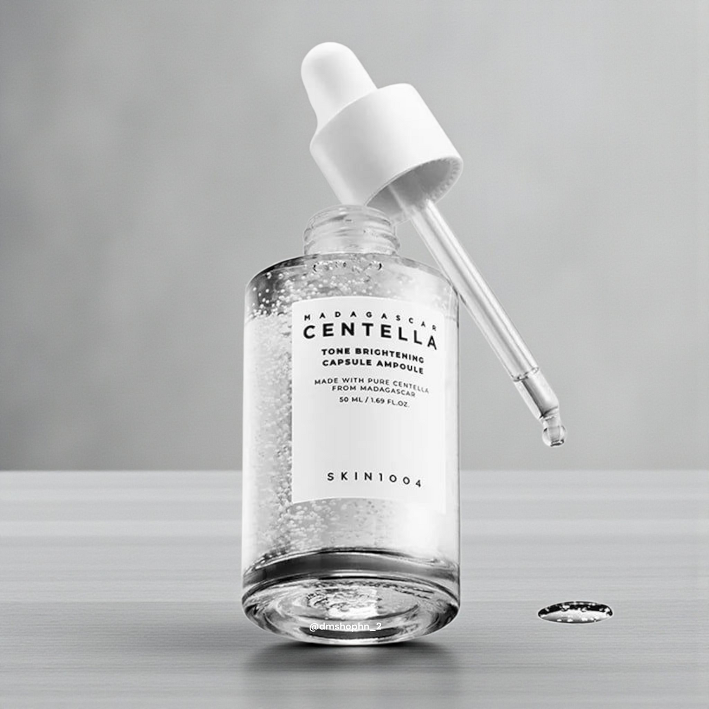 SKIN1004 Madagascar Centella Tone Brightening Capsule Ampoule